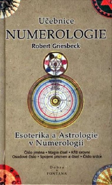Uebnice numerologie - Robert Griesbeck