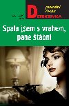 Spala jsem s vrahem, pane tbn! - Ladislav Beran 