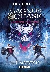 Magnus Chase a bohov sgardu - Lo mrtvch - Rick Riordan 