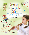 kola hry na zobcovou fltnu - Kolektiv autor 