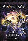 Apollnv pd - Zrdn labyrint - Rick Riordan 