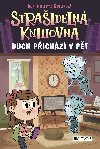 Straideln knihovna - Duch pichz v pt - Dori Butlerov Hillestad 