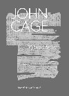 Vybran dopisy - John Cage 