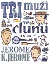 Ti mui ve lunu (o psu nemluv) - Jerome Klapka Jerome 