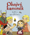 Ohniv kamnek - Ilona Fierov 