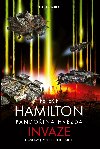 Pandoina hvzda Invaze - Peter F. Hamilton 