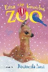 Ema a jej kouzeln zoo - Roztomil lama - Amelia Cobb 