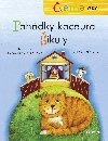 teme sami - Pohdky kocoura ikuly - Jitka Saniov 