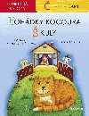 teme sami - genetick metoda - Pohdky kocoura ikuly - Jitka Saniov 