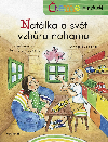 teme s radost - Natlka a svt vzhru nohama - Anna Burdov 