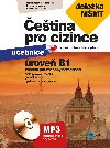 etina pro cizince B1 - Marie Boccou Kestnkov 
