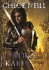 Divok karta - Chloe Neill 