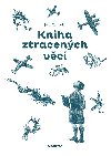 Kniha ztracench vc - John Connolly 