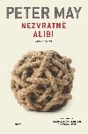 Nezvratné alibi - Peter May 