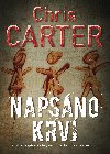 Napsno krv - Chris Carter 
