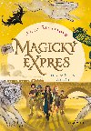 Magick expres - Mezi svtlem a stny - Anca Sturmov 