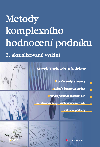 Metody komplexnho hodnocen podniku - Marek Vochozka 