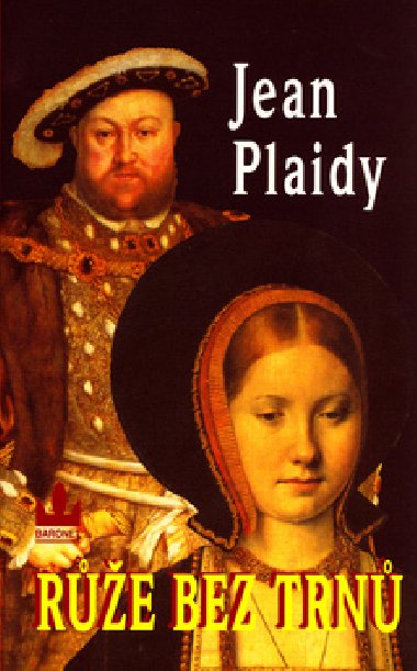 Re bez trn - Jean Plaidy