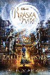 Krska a zve - Zaklet v knize - Jennifer Donnellyov 