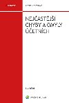 Nejastj chyby a omyly etnch, 3. vydn - Lenka Dvokov 