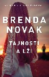 Tajnosti a li - MUDr. Brenda Novak 