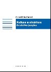 Kultura a struktura eskho jazyka - Frantiek Dane 