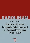 Rada vzjemn hospodsk pomoci a eskoslovensko 1957-1967 - Karel Kaplan 