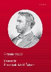Dramatik František Adolf Šubert - Antonín Veselý 