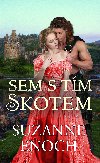 Sem s tm Skotem - Suzanne Enoch 