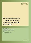 Biografick slovnk 1. lkask fakulty Univerzity Karlovy 1945-2008. 1. svazek A-L. - Karel ern , Karel ern Ludmila Hlavkov 