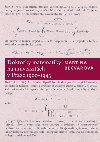 Doktorky matematiky na univerzitch v Praze 1900-1945 - Martina Bevov 