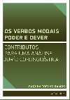 Os verbos modais poder e dever - Joaquim Jos de Sousa Coelho Ramos 