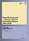 Biografick slovnk 1. lkask fakulty Univerzity Karlovy 1945-2008. 2. svazek M-. - Karel ern , Karel ern Ludmila Hlavkov 