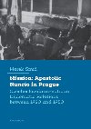 Mission: Apostolic Nuncio in Prague  - Marek md 