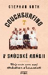 Couchsurfing v Sadsk Arbii - Stephan Orth 