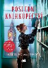 Posledn knihkupectv - Madeline Martinov 