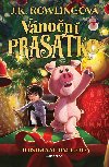 Vánoční prasátko - J. K. Rowlingová 