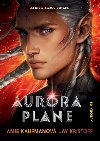 Aurora plane - Jay Kristoff 