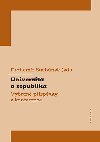 Univerzita a republika - Drahomír Suchánek 