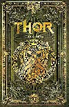 Thor v zemi obr - Sergio A. Sierra 