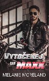 Vytoenej na Maxx - Melanie Moreland 