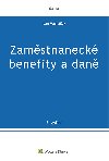 Zamstnaneck benefity a dan - 6. vydn - Ivan Machek 