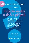 Fyzick osoby a da z pjm, 4. aktualizovan a rozen vydn - Ivan Machek 