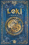 Loki a soumrak boh - Aranzazu Serrano Lorenzo 