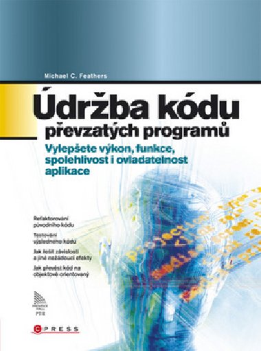 drba kdu pevzatch program - Michael C. Feather