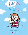 Kaka & Mops. Placat komiks - Kateina Perglov 