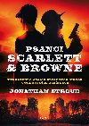 Psanci Scarlett & Browne - Jonathan Stroud 
