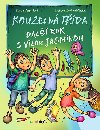 Kouzeln tda - dal rok s vlou Jasmnou - Zuzana Pospilov , Zuzana Pospilov Drahomr Trsan 