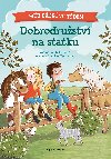 Mj bjen tden - Dobrodrustv na statku - Maren von Klitzing 