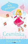 Vl princezny - Cesmnka a vnon pn - Poppy Collins 
